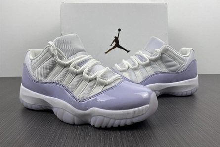 Clone DailyWear 205 Air Jordan 11 Low”WMNS PURE VIOLET AH7860-101