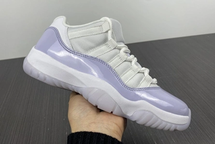Clone DailyWear 205 Air Jordan 11 Low”WMNS PURE VIOLET AH7860-101