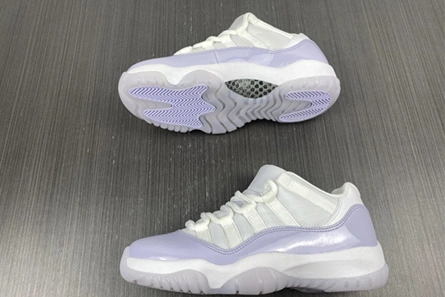Clone DailyWear 205 Air Jordan 11 Low”WMNS PURE VIOLET AH7860-101