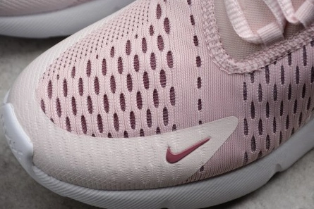 Price-wise DailyWear 2218 Nike Air Max 270 Barely Rose Pink White Women AH6789-601