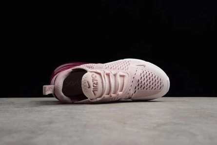 Price-wise DailyWear 2218 Nike Air Max 270 Barely Rose Pink White Women AH6789-601