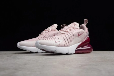 Price-wise DailyWear 2218 Nike Air Max 270 Barely Rose Pink White Women AH6789-601
