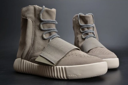 Marked-down DailyWear 225 Kanye West x adidas Yeezy 750 Boost Grey B35309