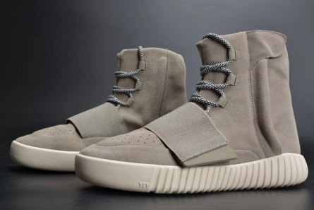 Marked-down DailyWear 225 Kanye West x adidas Yeezy 750 Boost Grey B35309