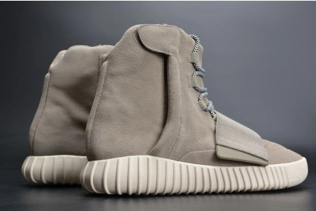 Marked-down DailyWear 225 Kanye West x adidas Yeezy 750 Boost Grey B35309