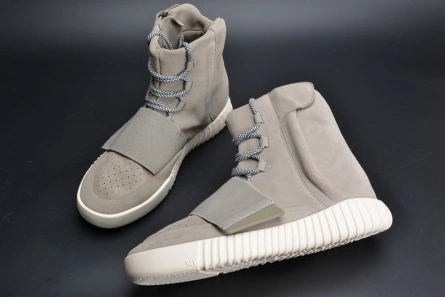 Marked-down DailyWear 225 Kanye West x adidas Yeezy 750 Boost Grey B35309