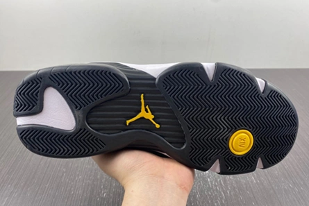 DailyWear 2384 Jordan 14 Retro Laney  487471-407