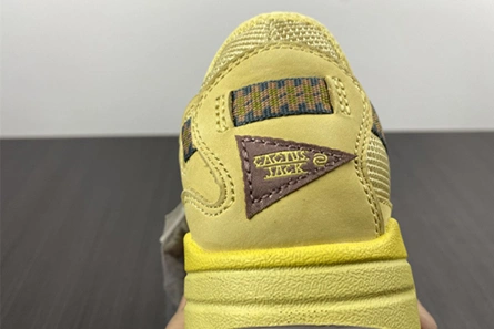 Clone DailyWear 2847 Nike Air Max 1 Travis Scott Cactus Jack Saturn Gold DO9392-700
