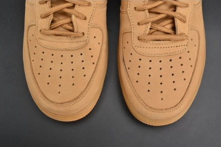 Price-wise DailyWear 289 Nike Air Force 1 High '07 LV8 WB Wheat Flax  Basketball Shoes 882096-200