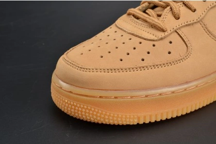 Price-wise DailyWear 289 Nike Air Force 1 High '07 LV8 WB Wheat Flax  Basketball Shoes 882096-200