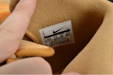 Price-wise DailyWear 289 Nike Air Force 1 High '07 LV8 WB Wheat Flax  Basketball Shoes 882096-200
