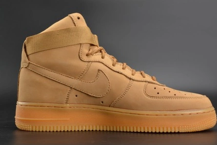 Price-wise DailyWear 289 Nike Air Force 1 High '07 LV8 WB Wheat Flax  Basketball Shoes 882096-200