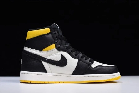 Lookalike DailyWear 3267 Air Jordan 1 No Ls Varsity Maize 861428-107