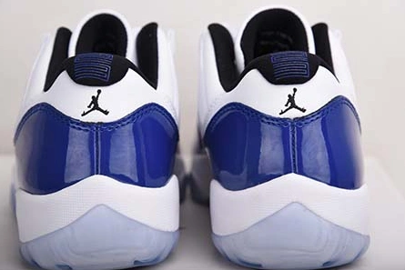 Mirror quality DailyWear 3319 Air Jordan 11 Low WMNS “Concord” AH7860-100