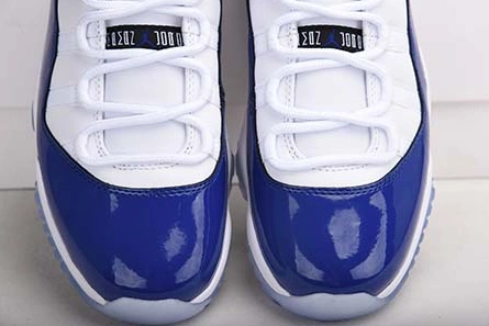Mirror quality DailyWear 3319 Air Jordan 11 Low WMNS “Concord” AH7860-100