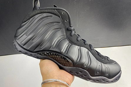 Fair-priced DailyWear 3370 Nike Air Foamposite One Anthracite 2020 Black Anthracite-Black 31499-001