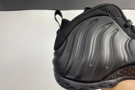 Fair-priced DailyWear 3370 Nike Air Foamposite One Anthracite 2020 Black Anthracite-Black 31499-001
