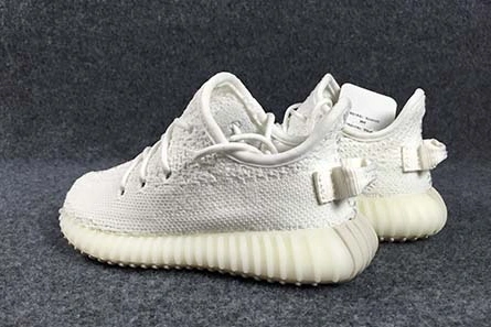 Top-grade copy DailyWear 3694 Yeezy 350 Boost V2 “Cream White” BB6373