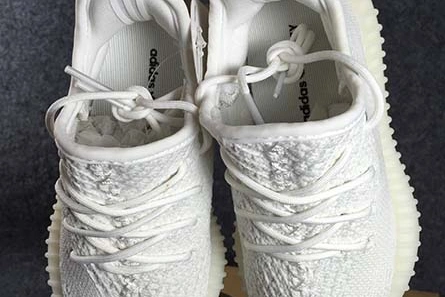 Top-grade copy DailyWear 3694 Yeezy 350 Boost V2 “Cream White” BB6373