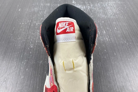 Replica DailyWear 4796 Jordan 1 High OG Spider-Man Across the Spider-Verse  DV1748-601