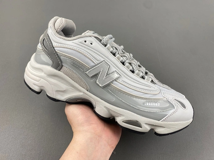 Master copy DailyWear 5840 New Balance 1000 Aime Leon Dore Grey  M1000AL1