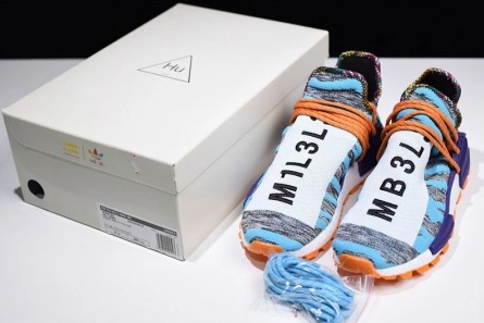 Price-wise DailyWear 7259 Pharrell x Adidas Afro NMD Hu BB9528