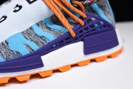 Price-wise DailyWear 7259 Pharrell x Adidas Afro NMD Hu BB9528