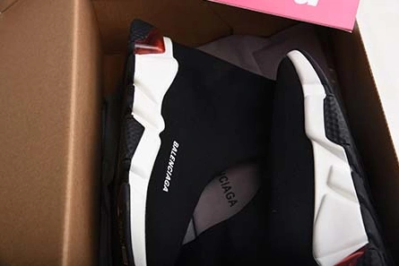 Master copy DailyWear 756 BALENCIAGA NOIR ROUGE 360-517319W07U01003