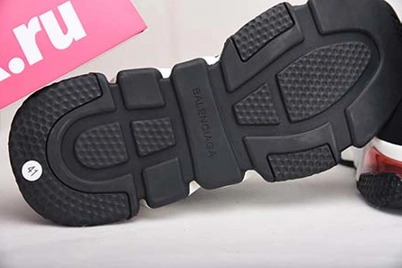 Master copy DailyWear 756 BALENCIAGA NOIR ROUGE 360-517319W07U01003