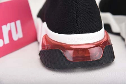 Master copy DailyWear 756 BALENCIAGA NOIR ROUGE 360-517319W07U01003