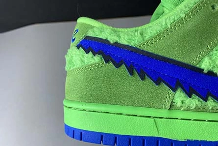 Replica Dead x Nike SB Dunk Low“ Green Bear” CJ5378-300 Sophisticated 1017