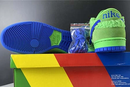 Replica Dead x Nike SB Dunk Low“ Green Bear” CJ5378-300 Sophisticated 1017
