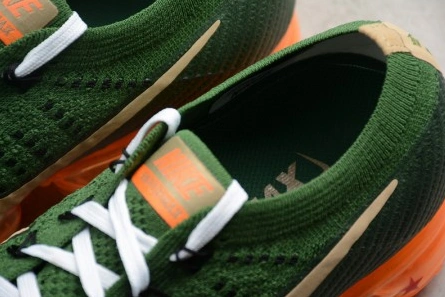 Clearance-priced Dragon Ball Super x Nike Air VaporMax Flyknit 2018 Dark Green Light Brown mens AA3858-101 Unique 9353