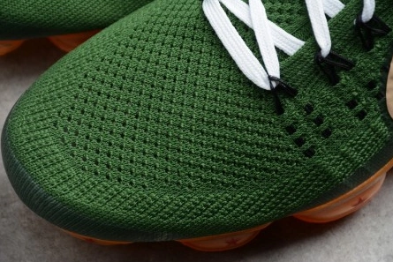 Clearance-priced Dragon Ball Super x Nike Air VaporMax Flyknit 2018 Dark Green Light Brown mens AA3858-101 Unique 9353