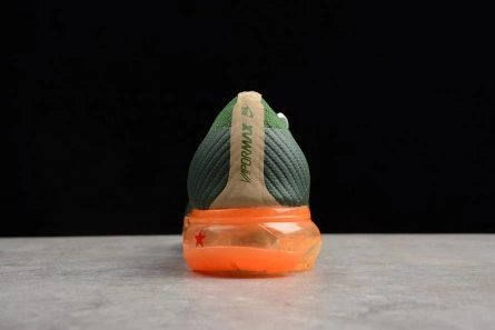 Clearance-priced Dragon Ball Super x Nike Air VaporMax Flyknit 2018 Dark Green Light Brown mens AA3858-101 Unique 9353