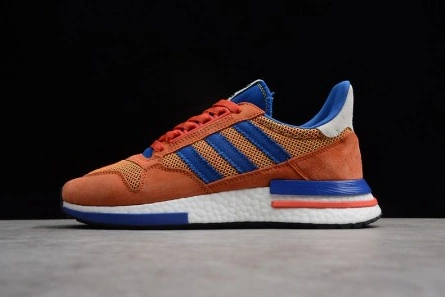 Dragon Ball Z x ZX 500 RM 'Son Goku' - adidas - D97046 TopPick 5171