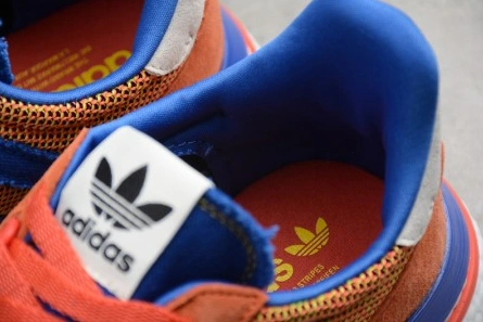 Modestly priced Dragon Ball Z x ZX 500 RM 'Son Goku' - adidas - D97046 TopPick 5171