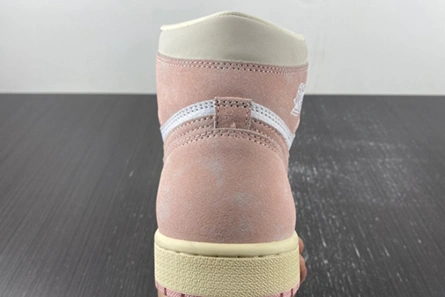 Durable 1434 Jordan 1 Retro High OG Atmosphere Pink (Women's)  FD2596-600