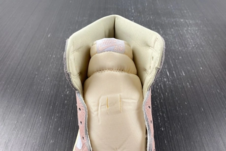 Savvy-priced Durable 1434 Jordan 1 Retro High OG Atmosphere Pink (Women's)  FD2596-600
