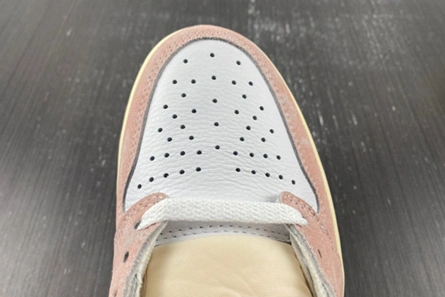 Savvy-priced Durable 1434 Jordan 1 Retro High OG Atmosphere Pink (Women's)  FD2596-600