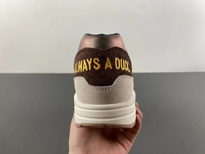 Savvy-priced Durable 2179 Nike Air Max 1 '87 Premium University of Oregon PE  HQ2640-200