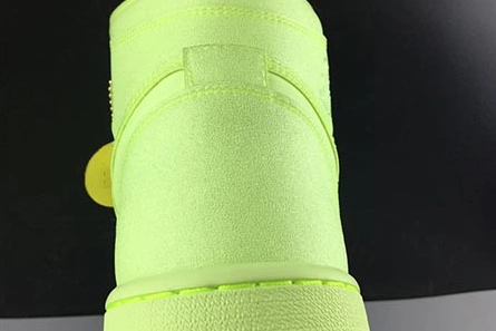 Marked-down Durable 2335 Air Jordan 1 WMNS “Barely Volt” AH7389-700