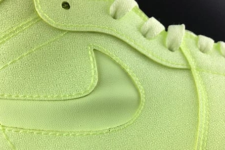 Marked-down Durable 2335 Air Jordan 1 WMNS “Barely Volt” AH7389-700