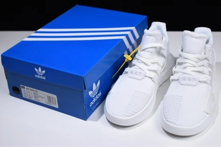 Affordable Durable 248 Adidas mens EQT Basketball ADV white  DA9534