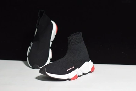 Price-wise Durable 2499 Balenciaga Speed stretch-knit Mid sneakers 494371 W05G0-1000