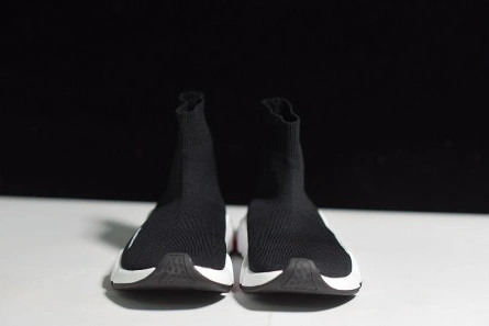 Price-wise Durable 2499 Balenciaga Speed stretch-knit Mid sneakers 494371 W05G0-1000
