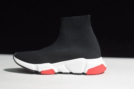 Durable 2499 Balenciaga Speed stretch-knit Mid sneakers 494371 W05G0-1000