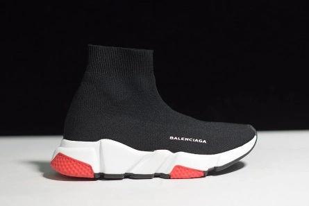 Price-wise Durable 2499 Balenciaga Speed stretch-knit Mid sneakers 494371 W05G0-1000