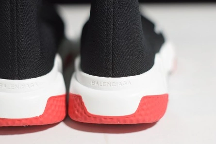 Price-wise Durable 2499 Balenciaga Speed stretch-knit Mid sneakers 494371 W05G0-1000