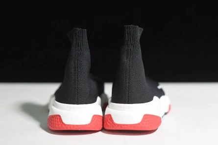 Price-wise Durable 2499 Balenciaga Speed stretch-knit Mid sneakers 494371 W05G0-1000